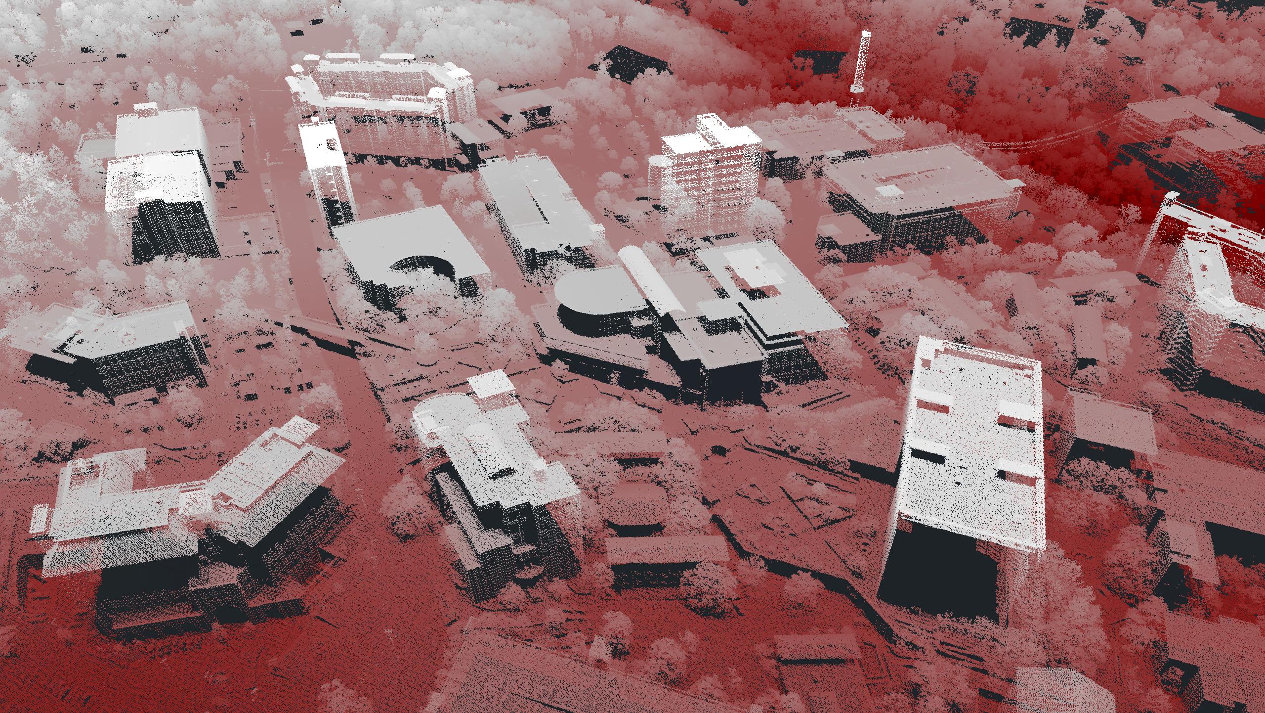 2024 Hays & Williamson Counties Lidar