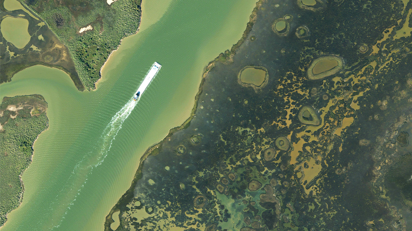 2024 Gulf Intracoastal Waterway